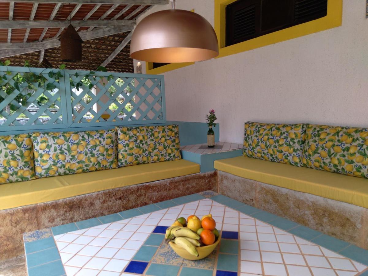 Barbanera Club & Hotel De Charme Caucaia Eksteriør billede
