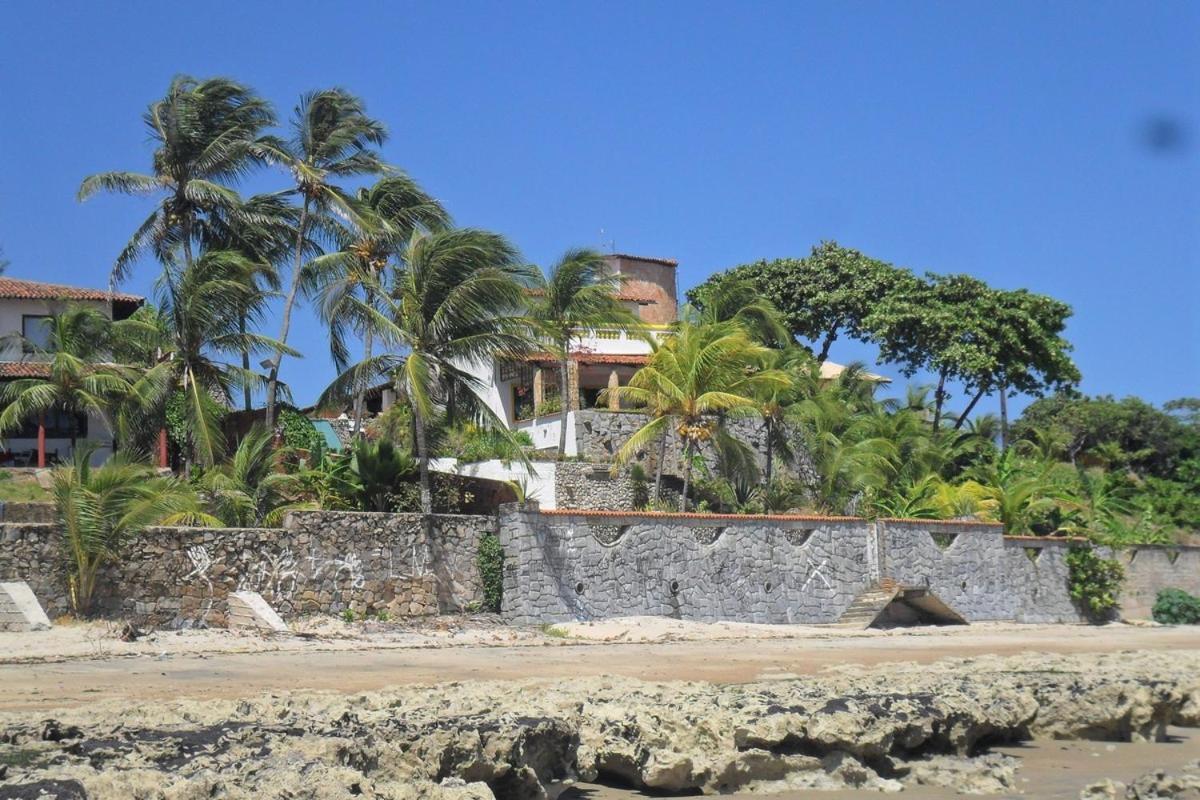 Barbanera Club & Hotel De Charme Caucaia Eksteriør billede