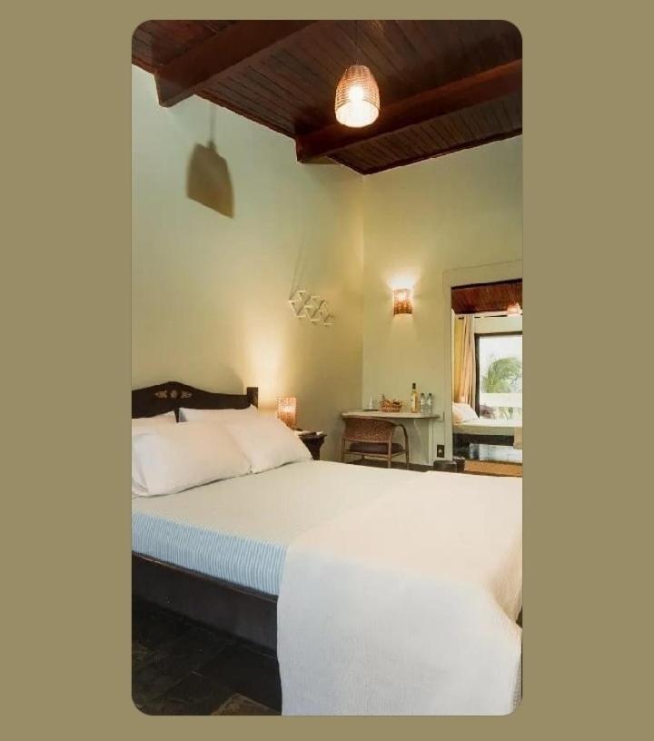 Barbanera Club & Hotel De Charme Caucaia Eksteriør billede