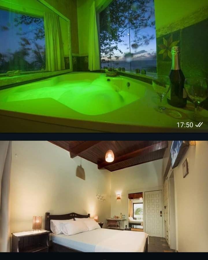 Barbanera Club & Hotel De Charme Caucaia Eksteriør billede