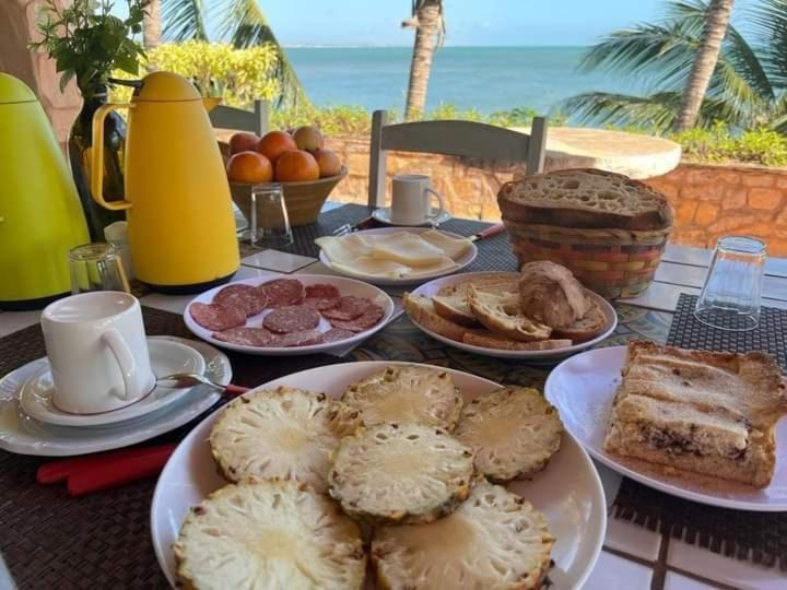 Barbanera Club & Hotel De Charme Caucaia Eksteriør billede