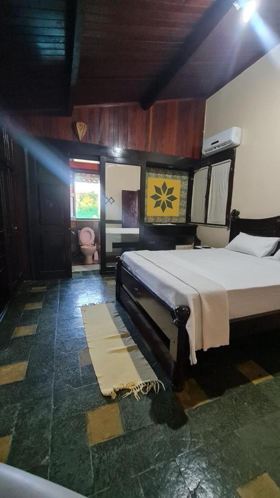 Barbanera Club & Hotel De Charme Caucaia Eksteriør billede