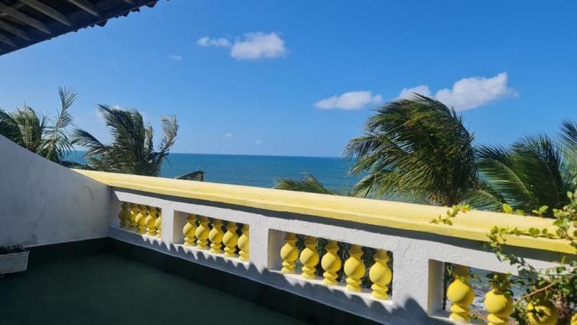 Barbanera Club & Hotel De Charme Caucaia Eksteriør billede
