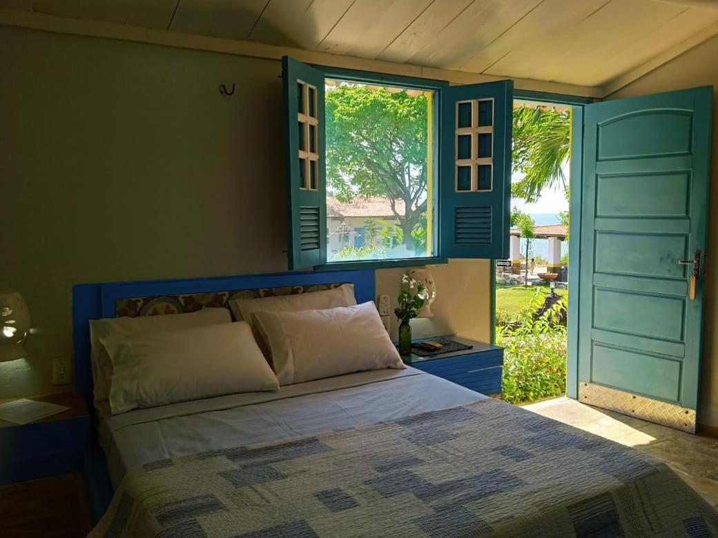 Barbanera Club & Hotel De Charme Caucaia Eksteriør billede