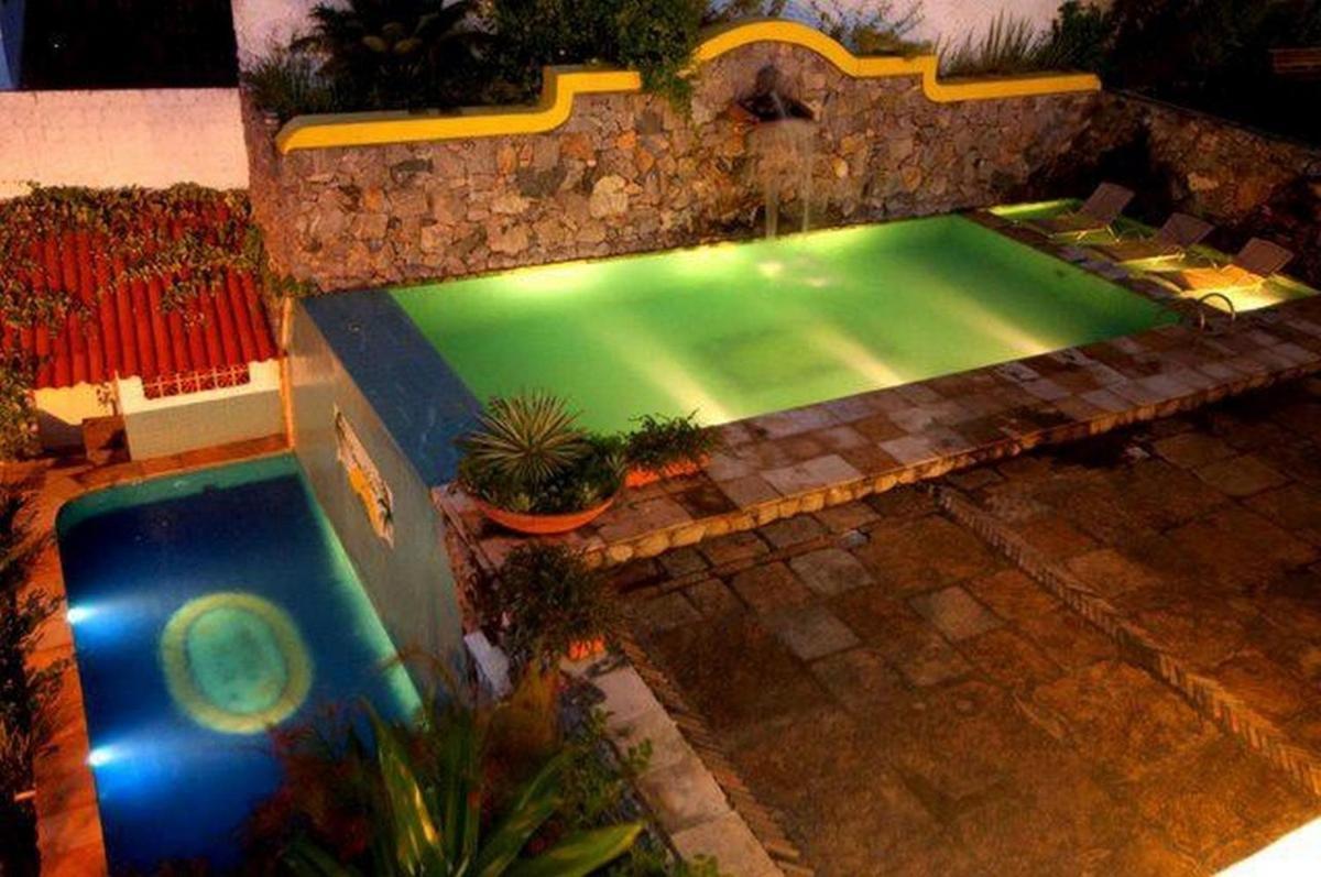 Barbanera Club & Hotel De Charme Caucaia Eksteriør billede