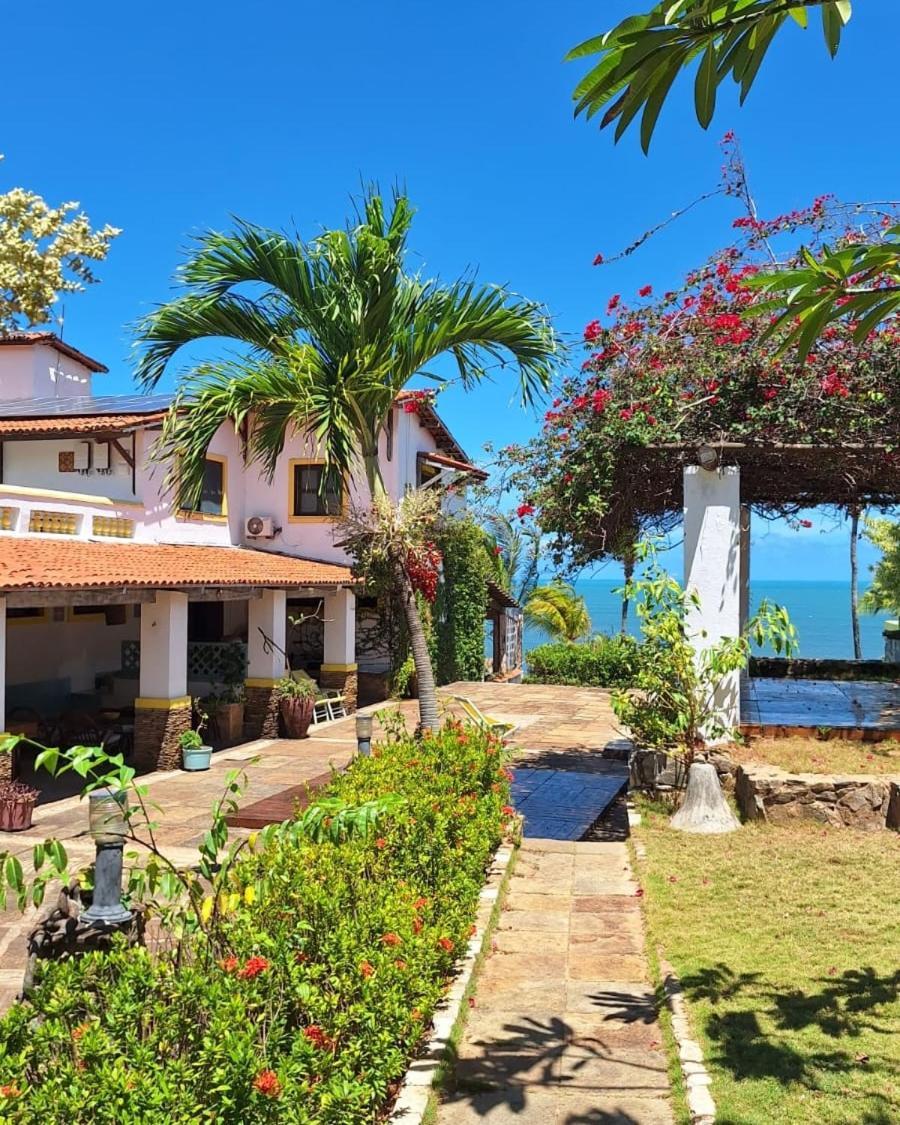 Barbanera Club & Hotel De Charme Caucaia Eksteriør billede