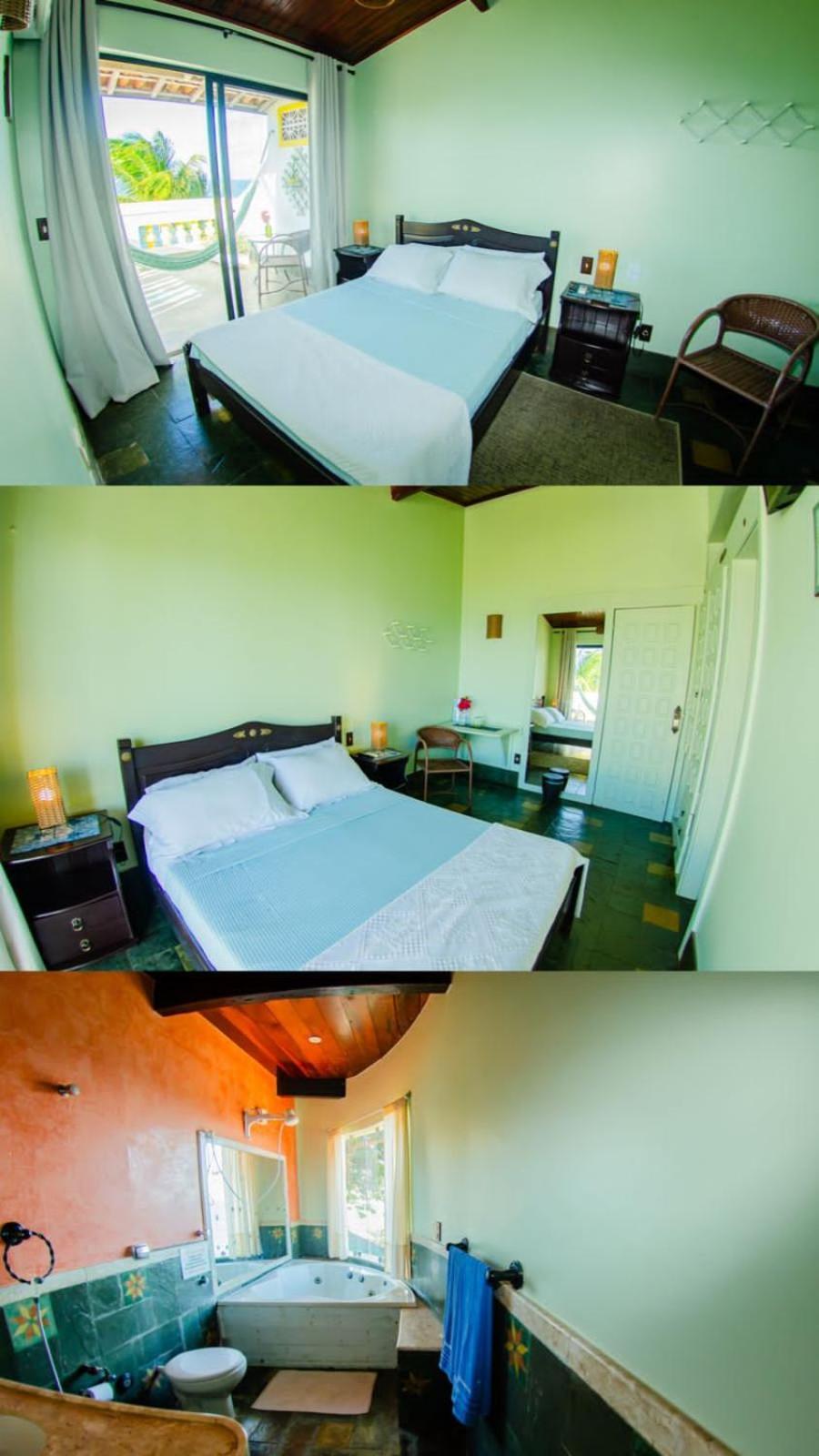 Barbanera Club & Hotel De Charme Caucaia Eksteriør billede