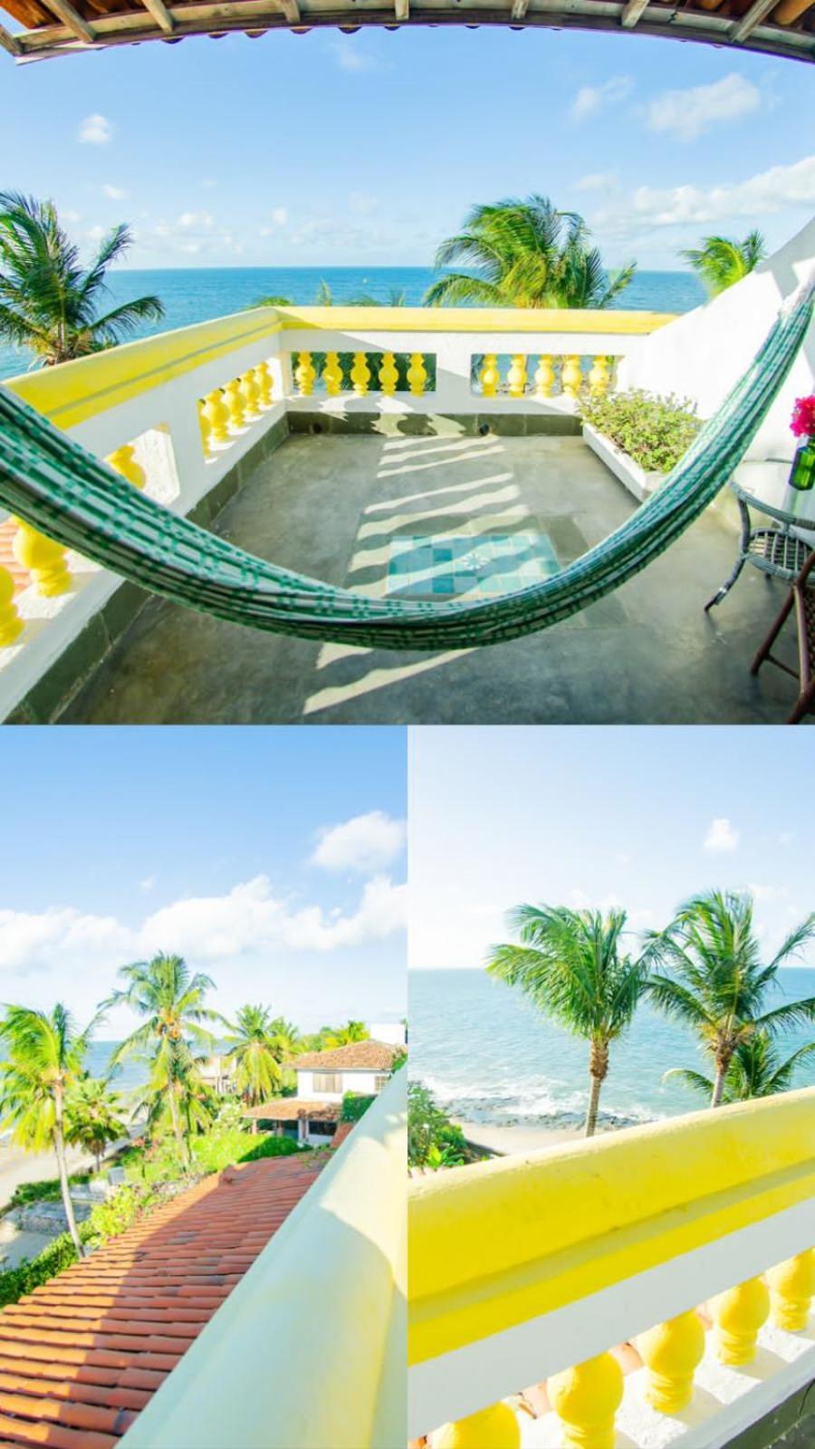 Barbanera Club & Hotel De Charme Caucaia Eksteriør billede